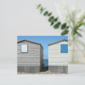 Whitstable, Kent Briefkaart (Staand voorkant)