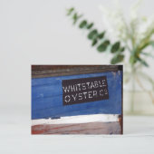 Whitstable, Kent, Verenigd Koninkrijk Briefkaart (Staand voorkant)