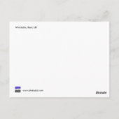 Whitstable, Kent, Verenigd Koninkrijk Briefkaart (Achterkant)