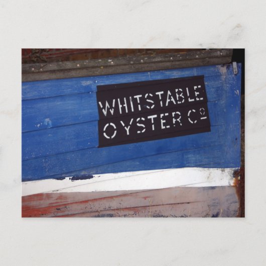 Whitstable, Kent, Verenigd Koninkrijk Briefkaart (Voorkant)