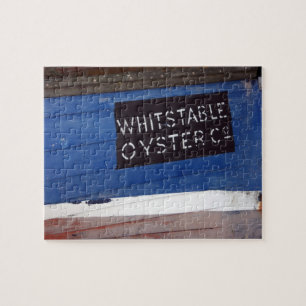 Whitstable, Kent, Verenigd Koninkrijk Legpuzzel