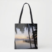 Whitsunday Islands Sunset - Australia Canvas tas (Voorkant)