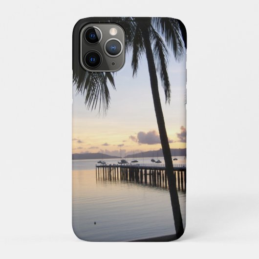 Whitsunday Islands Sunset Case-Mate iPhone Case (Achterkant)