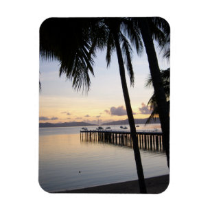Whitsunday Islands Sunset Magnet Magneet