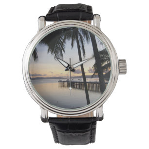 Whitsunday Islands Sunset Watch Horloge