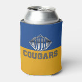 Whitter Jr High Coozie (Blikje Voorkant)
