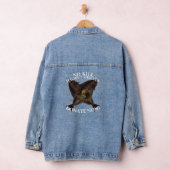 WHITTIER ALASKA DENIM JACKET (Hangar)