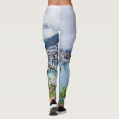 Whittier Alaska Harbour Leggings (Achterkant)