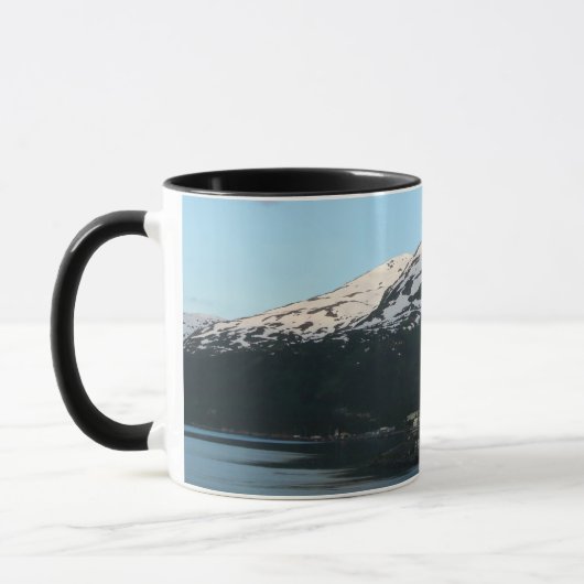 Whittier bij Schilderachtig Alaska-fotografie in D Mok (Links)