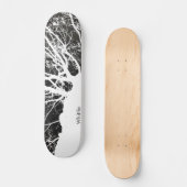 Whittle Pro Deck Skateboard (Voorkant)