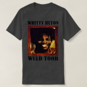 Whitty Huton wilde Tor TShirt (Design voorkant)