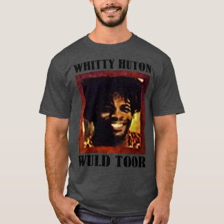 Whitty Huton wilde Tor TShirt