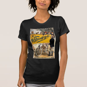 Whitworth Cycles T-shirt