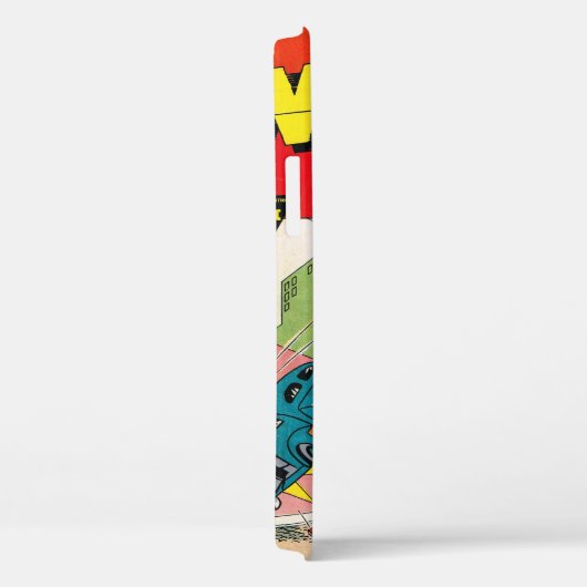 Whiz Comics #2 iPhone 12 Coque (Verso / Droite)