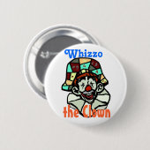 Whizzo Button 3 (Voorkant /achterkant)