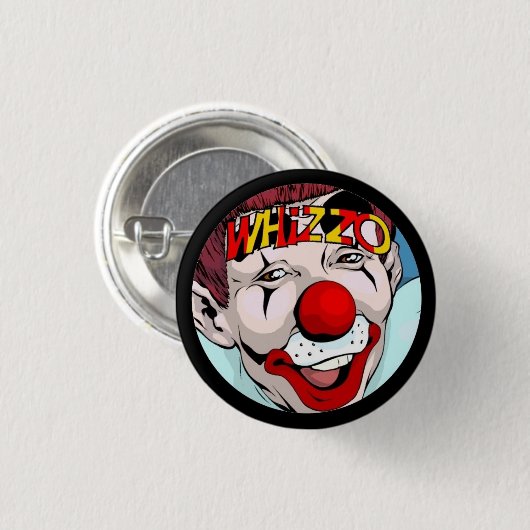 Whizzo Button 5 (Voorkant /achterkant)