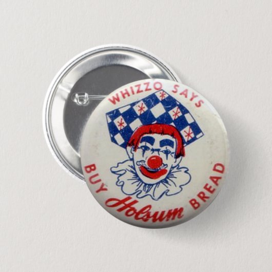 Whizzo Button Classic (Voorkant /achterkant)