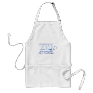 WHNP Women's Health Zurse Practitioner Standaard Schort