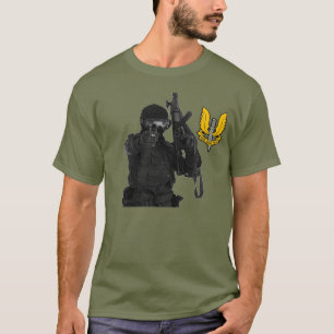 Who-Dares-Wins-T-shirt T-shirt