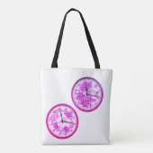 Who Has the Time, Anyway - Reusable Tote Bag (Dos)