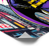 WHO IS THAT GIRL-4 POSTER (Hoek)