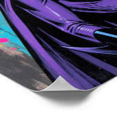 WHO IS THAT GIRL POSTER (Hoek)