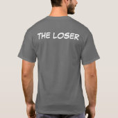 WHO - Loser T-shirt (Achterkant)