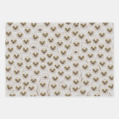 Who Me Owings Envelopper des feuilles de papier (Devant 2)