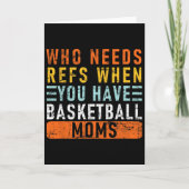 Who Needs Refs When You Have Sketll Moms - Sketll  Kaart (Voorkant)
