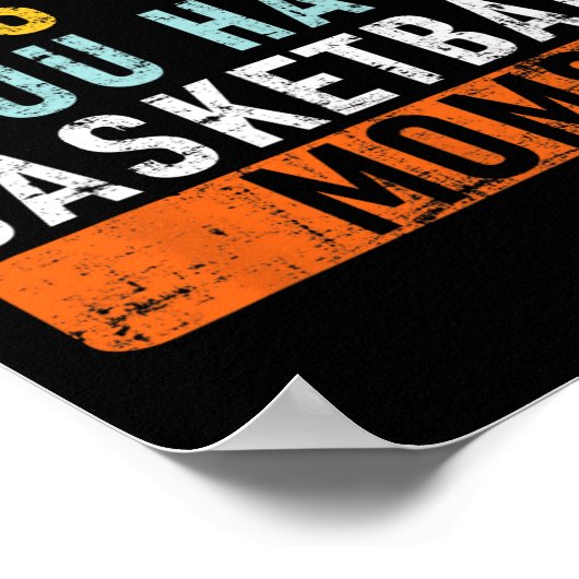 Who Needs Refs When You Have Sketll Moms - Sketll  Poster (Hoek)