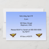 WHO’s Invited? YOU! Invitation (Dos)