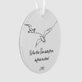 Who the Son sets Free Is Free Indeed Bible Verse (devant)