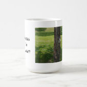 Who Took The Ladder 00 Koffiemok (Center)