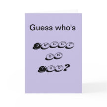 Who van de gissing is Zoet op u