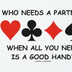 Who wenst een Partner wanneer Allen u wenst (Brug) Muismat