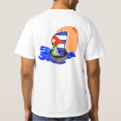 Whoa Nelly T-shirt (Achterkant)