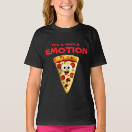 WHOLE EMOTION T-SHIRT