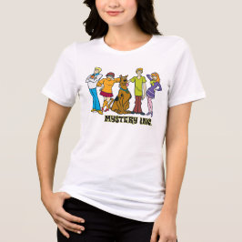 Whole Gang 12 Mystery Inc. Tri-Blend Shirt