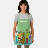 Whole Gang 14 Mystery Inc Schort (Insitu)