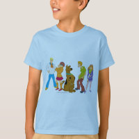 Whole Gang 15 Mystery Inc.