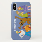 Whole Gang 16 Mystery Inc. Case-Mate iPhone Case (Achterkant)