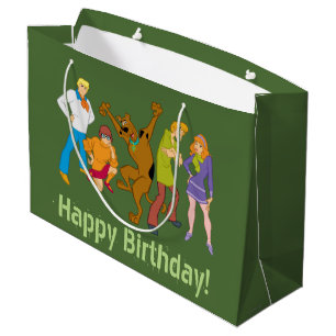 Whole Gang 16 Mystery Inc Groot Cadeauzakje
