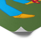 Whole Gang 16 Mystery Inc. Poster (Hoek)