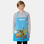 Whole Gang 16 Mystery Inc Schort (Gedragen)