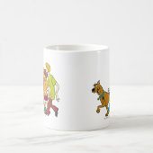 Whole Gang 18 Mystery Inc Koffiemok (Center)