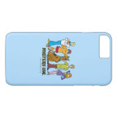 Whole Gang Mystery Case-Mate iPhone Case (Achterkant (Horizontaal))