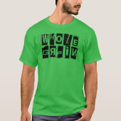 Whole Green T-shirt (Voorkant)