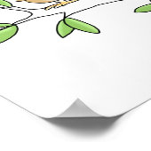 WHOM affiche par Sandra Boynton (Coin)