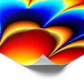 Whooboy - Poster fracturé (Coin)