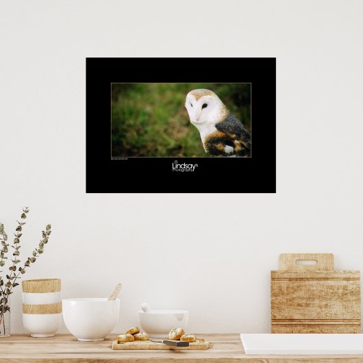 Whooie Poster (Keuken)